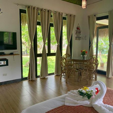 Moon Beach Villas 엘니도 외부 사진