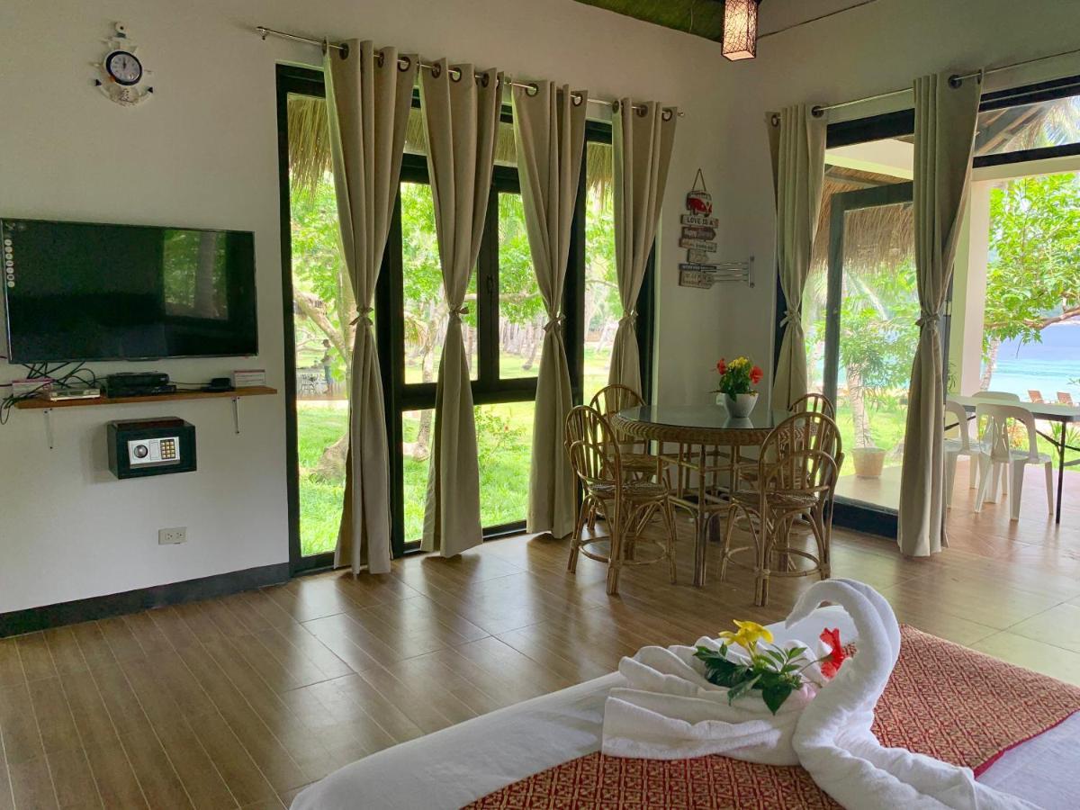 Moon Beach Villas 엘니도 외부 사진