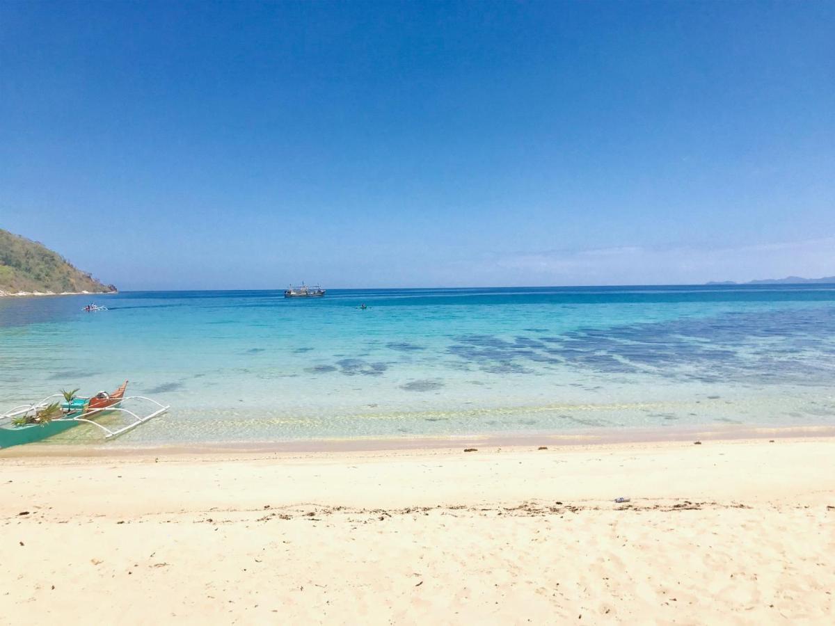 Moon Beach Villas 엘니도 외부 사진