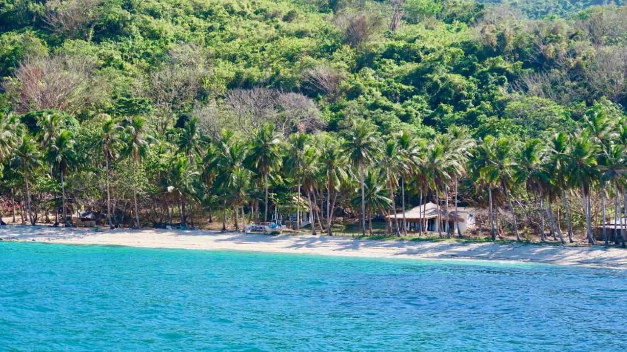Moon Beach Villas 엘니도 외부 사진