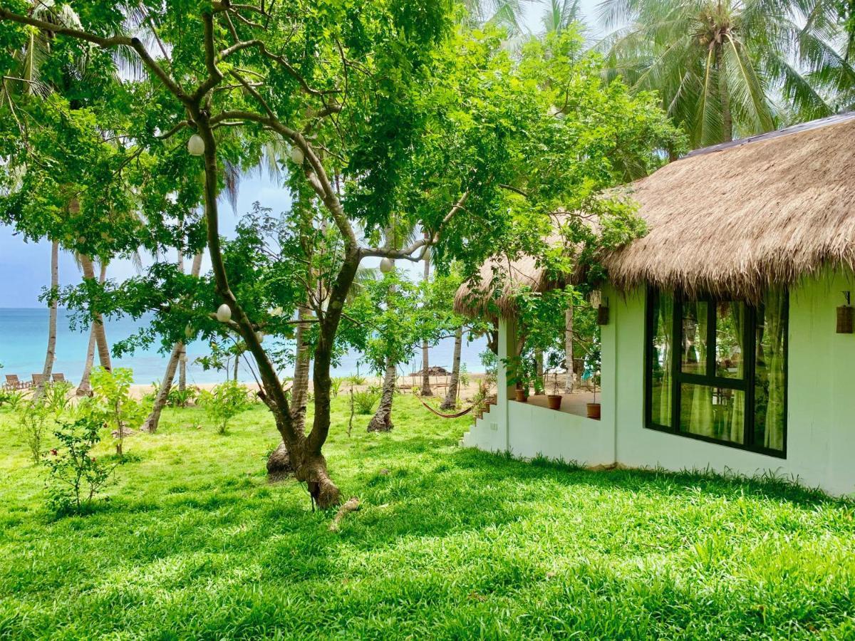 Moon Beach Villas 엘니도 외부 사진