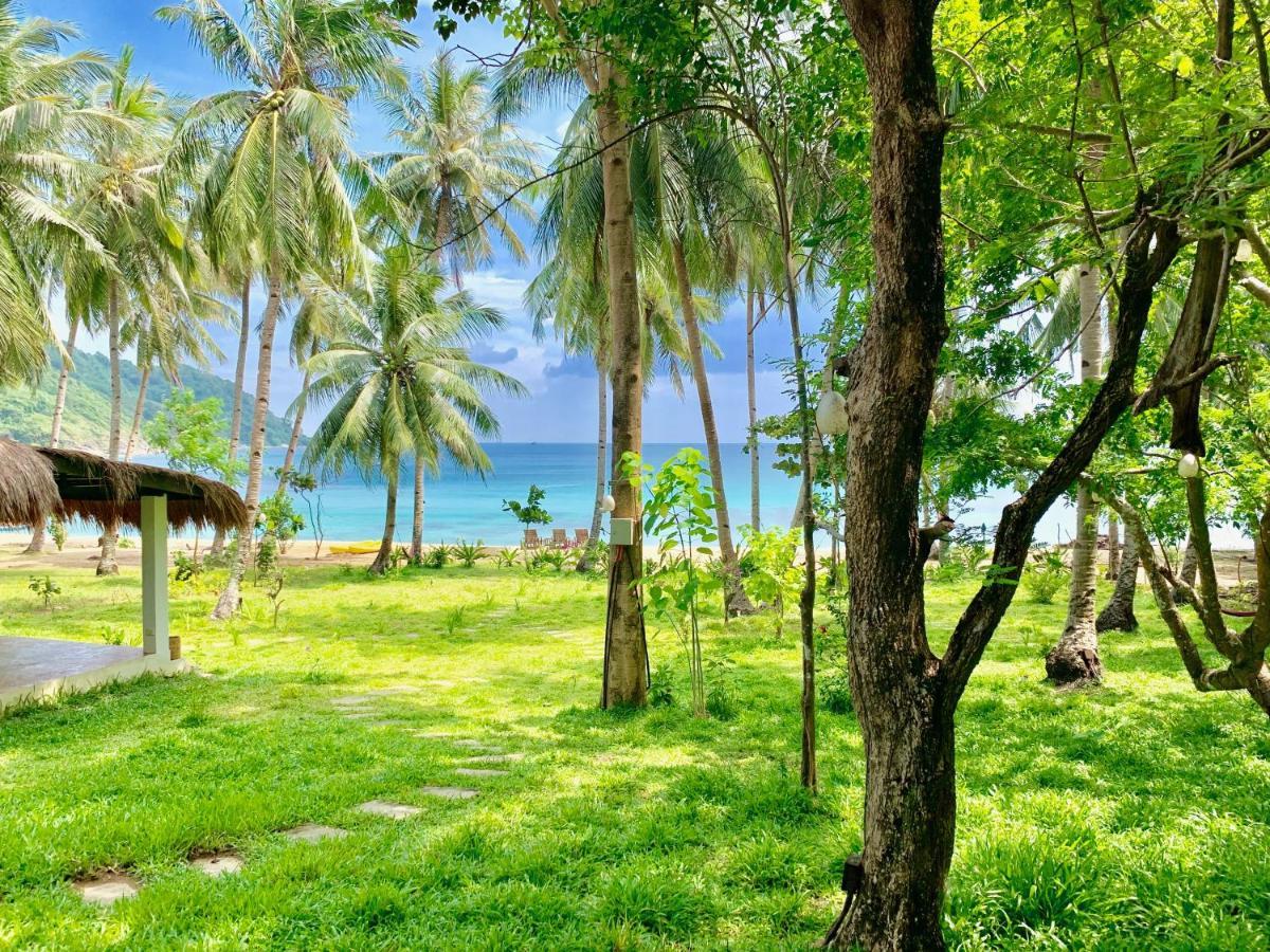 Moon Beach Villas 엘니도 외부 사진