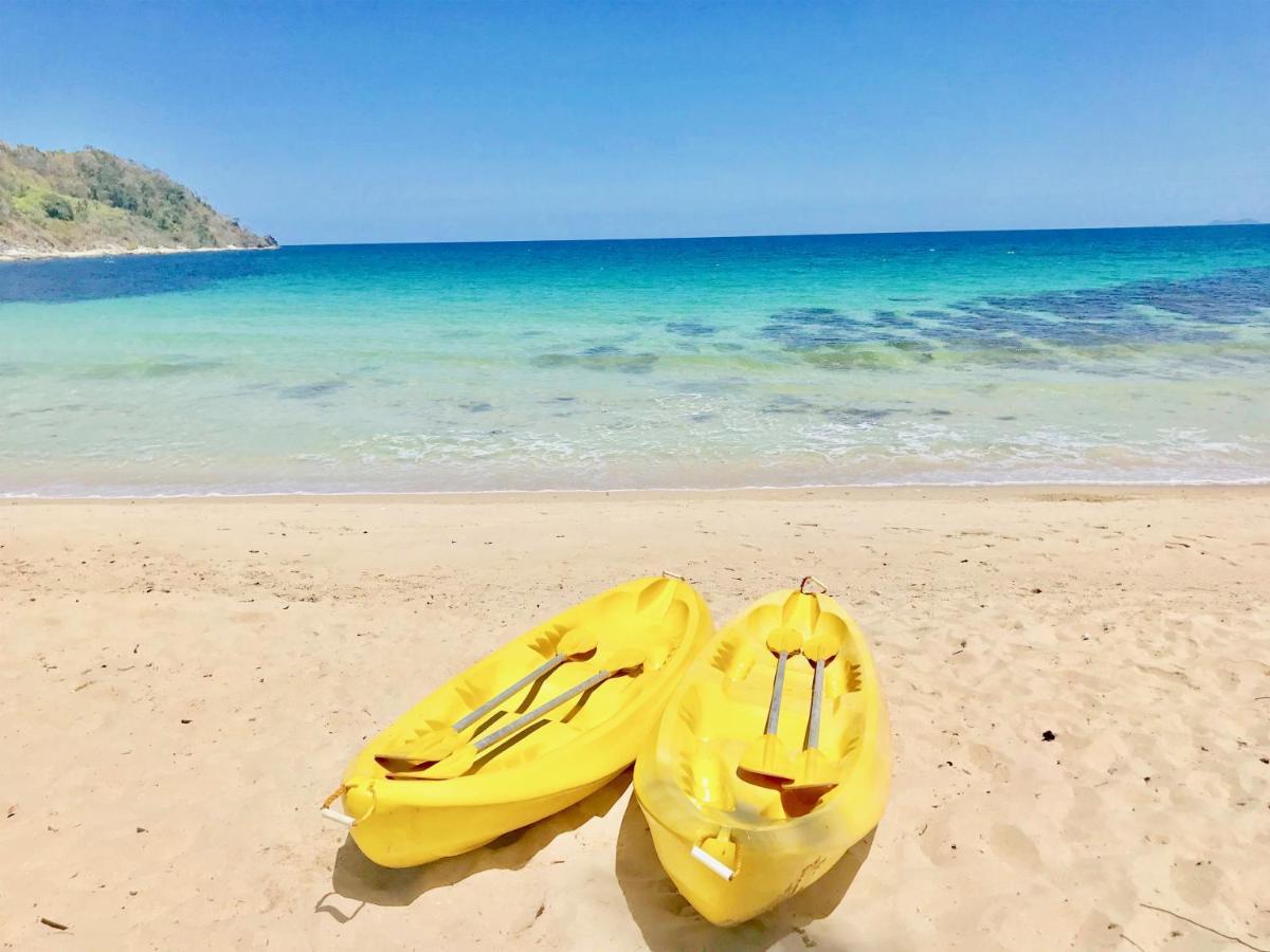 Moon Beach Villas 엘니도 외부 사진