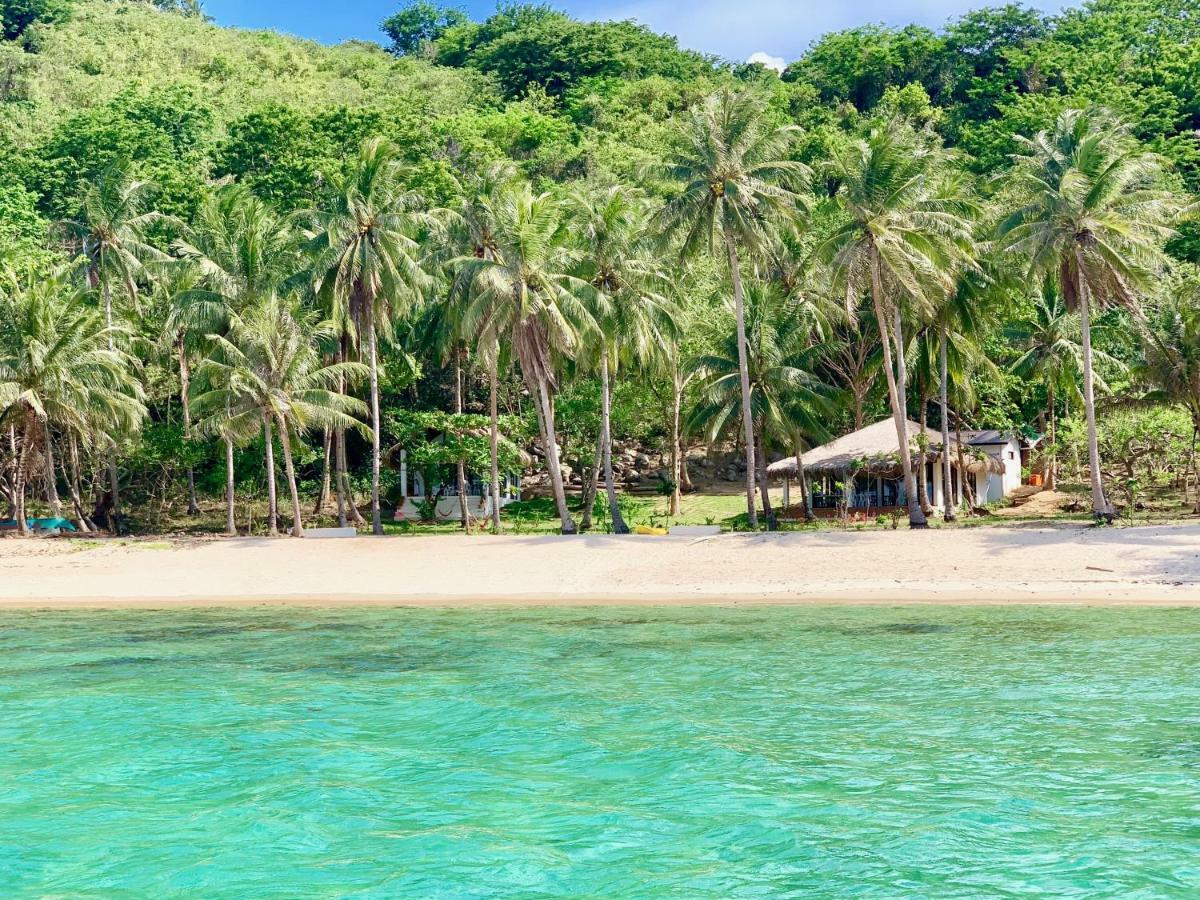 Moon Beach Villas 엘니도 외부 사진