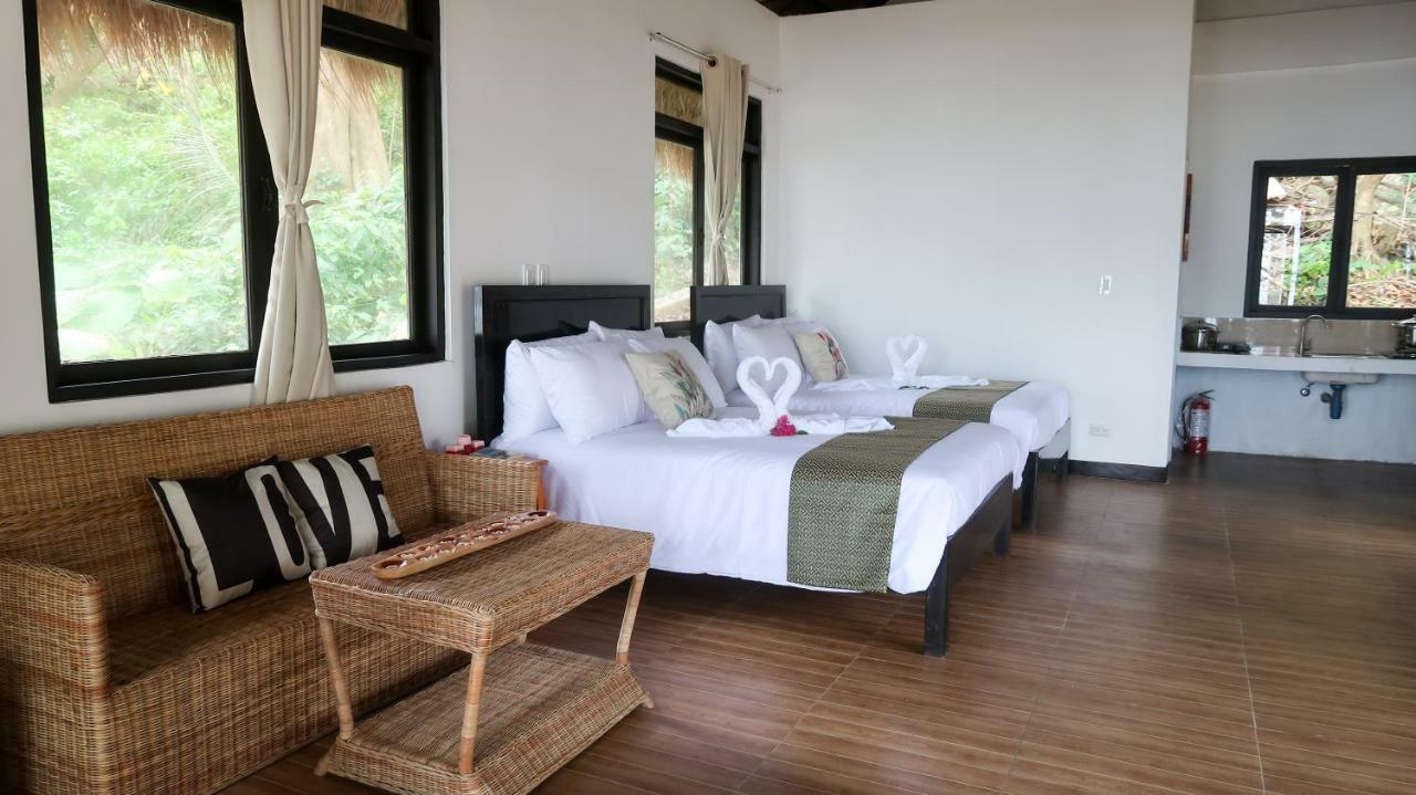 Moon Beach Villas 엘니도 외부 사진