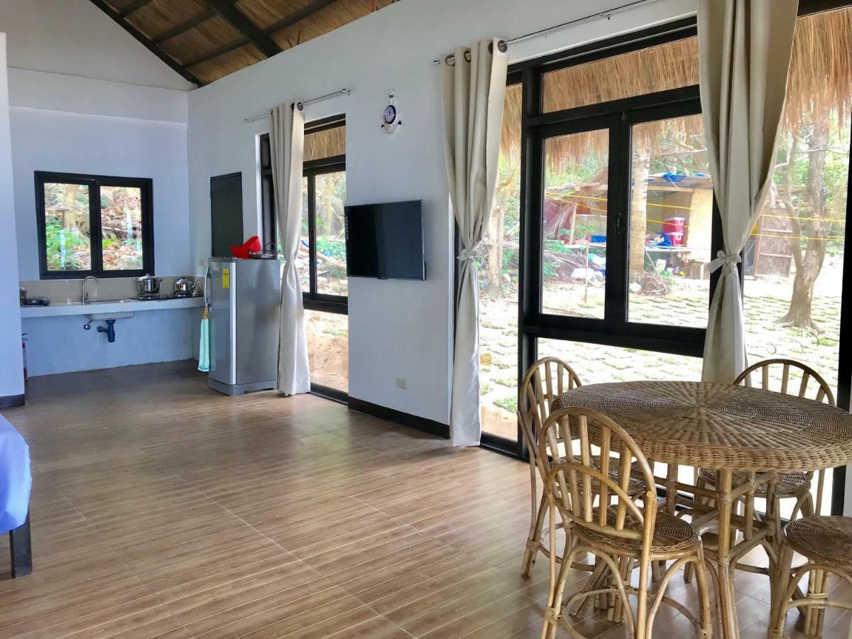 Moon Beach Villas 엘니도 외부 사진