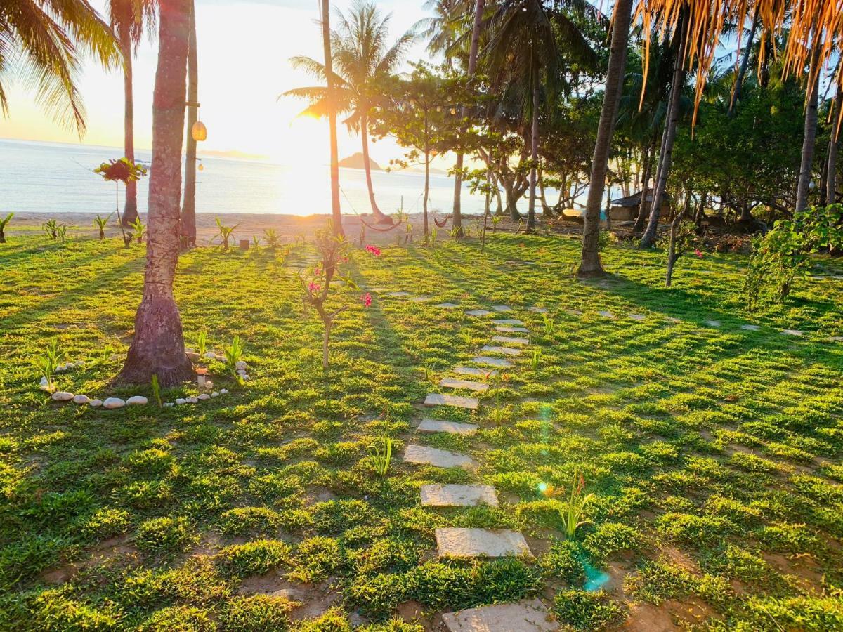 Moon Beach Villas 엘니도 외부 사진