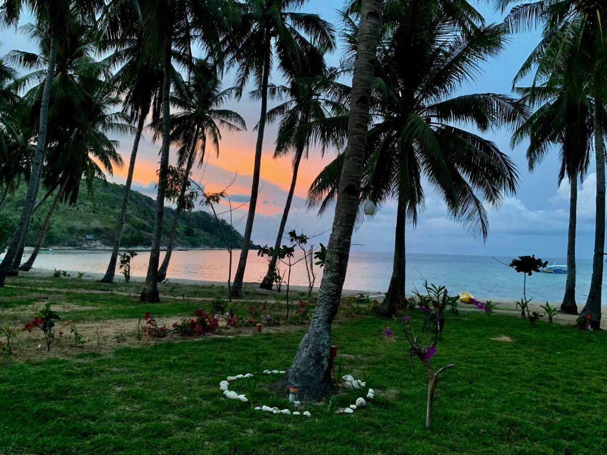 Moon Beach Villas 엘니도 외부 사진