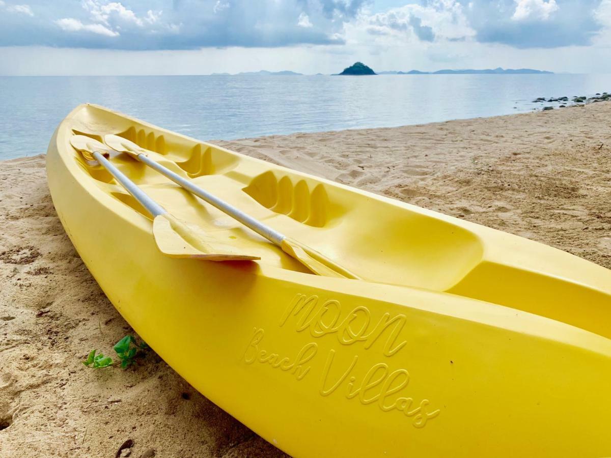 Moon Beach Villas 엘니도 외부 사진