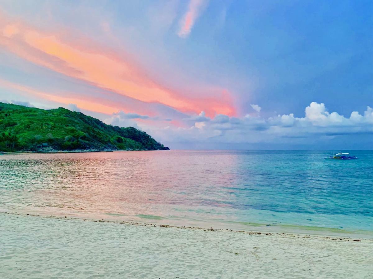 Moon Beach Villas 엘니도 외부 사진