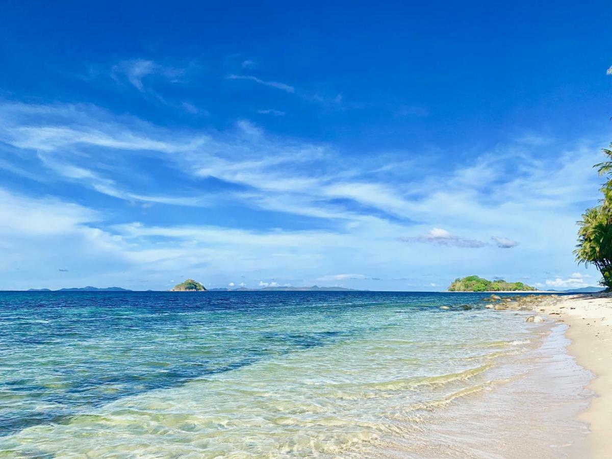 Moon Beach Villas 엘니도 외부 사진