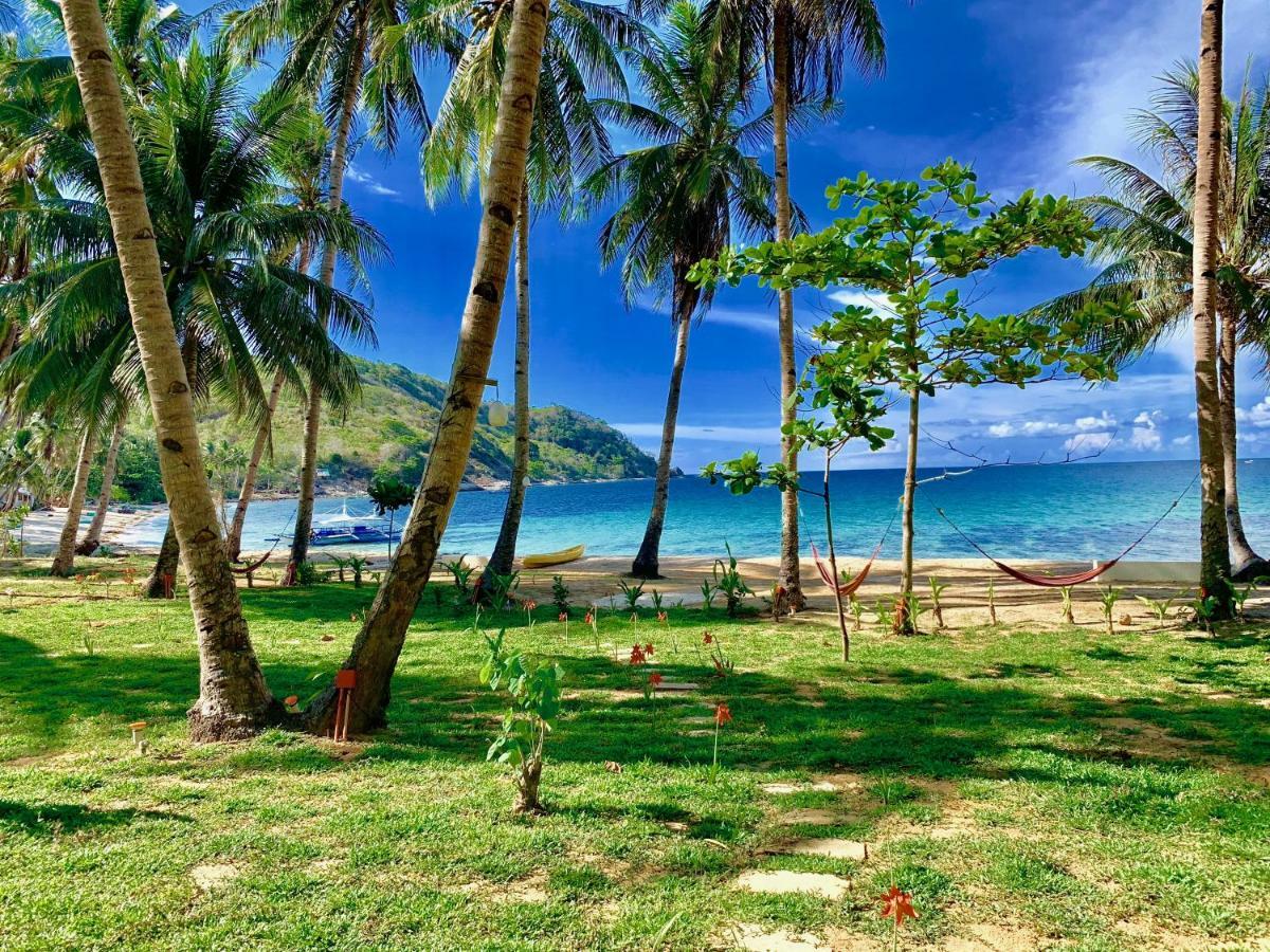 Moon Beach Villas 엘니도 외부 사진