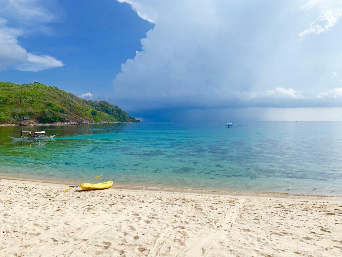 Moon Beach Villas 엘니도 외부 사진