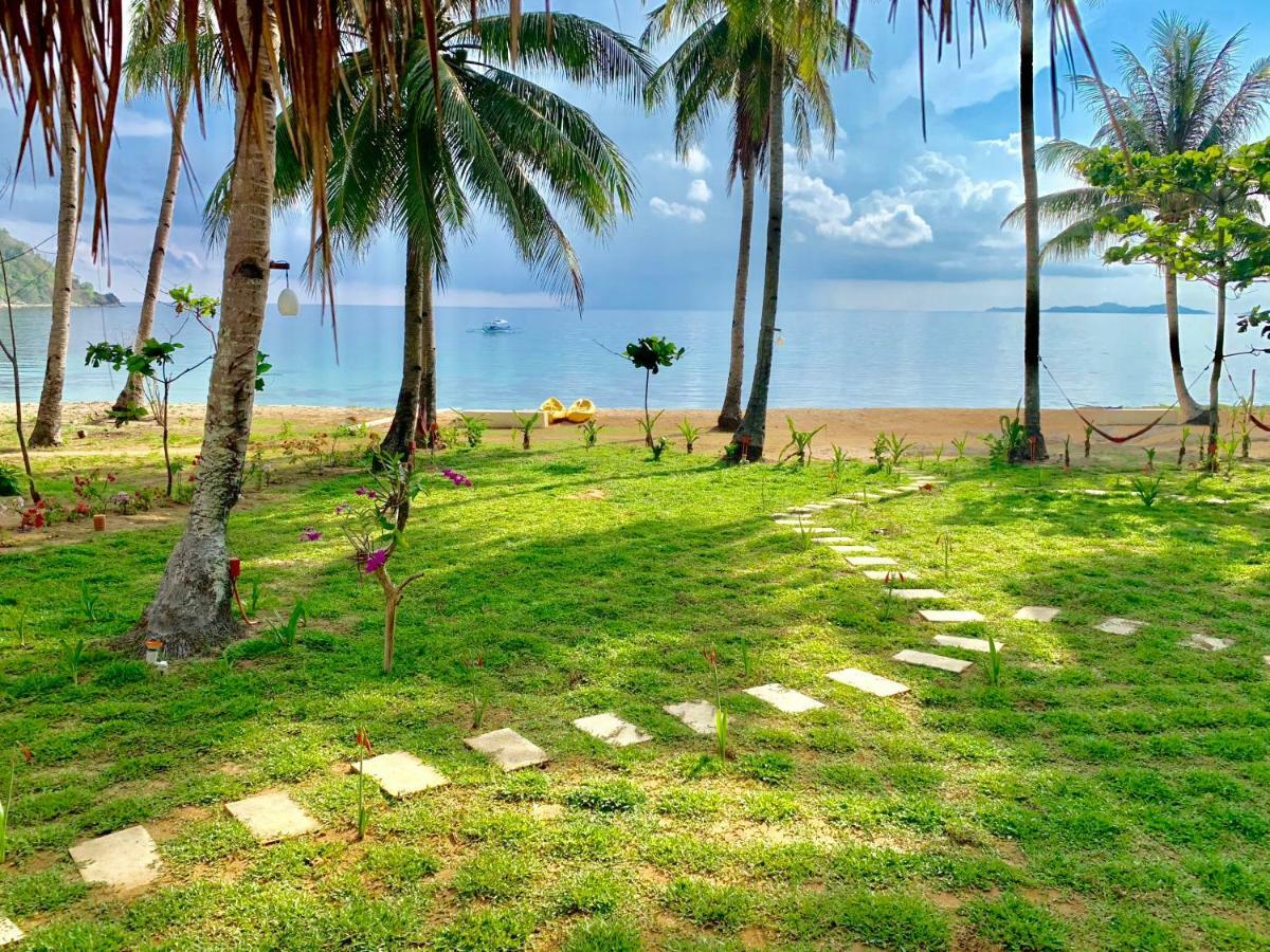 Moon Beach Villas 엘니도 외부 사진