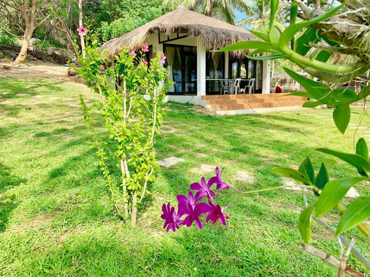 Moon Beach Villas 엘니도 외부 사진