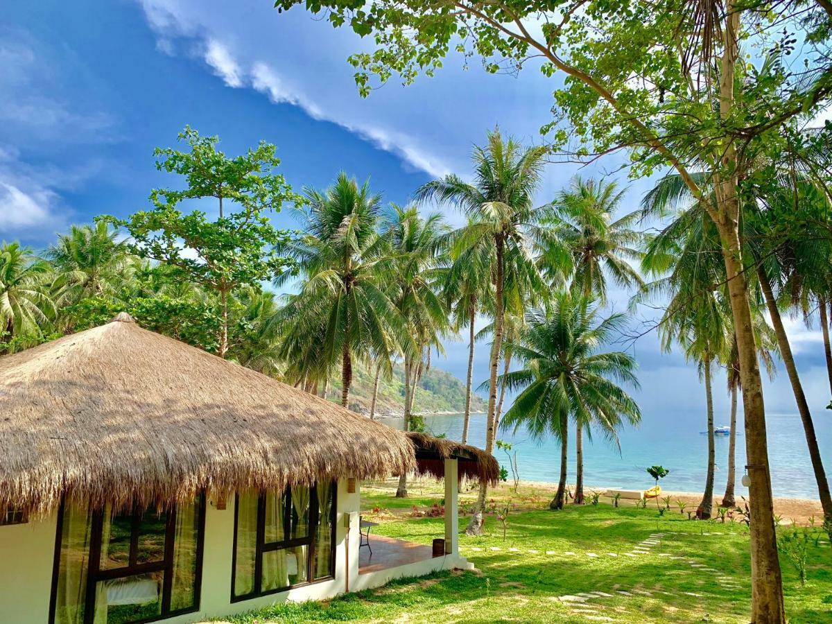 Moon Beach Villas 엘니도 외부 사진