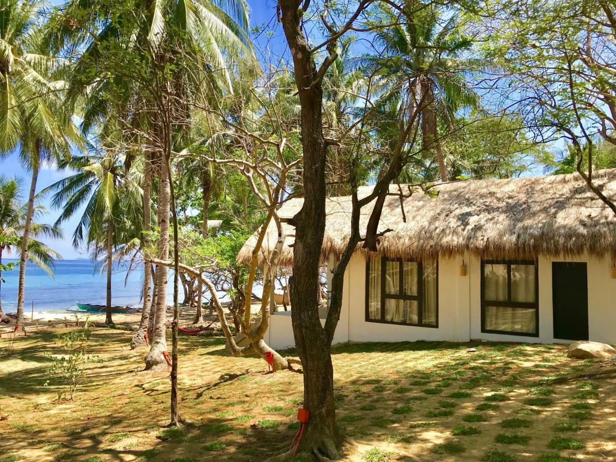 Moon Beach Villas 엘니도 외부 사진