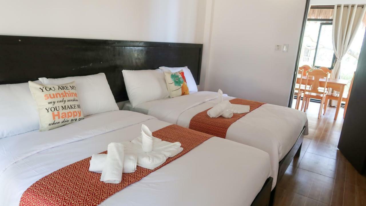 Moon Beach Villas 엘니도 외부 사진