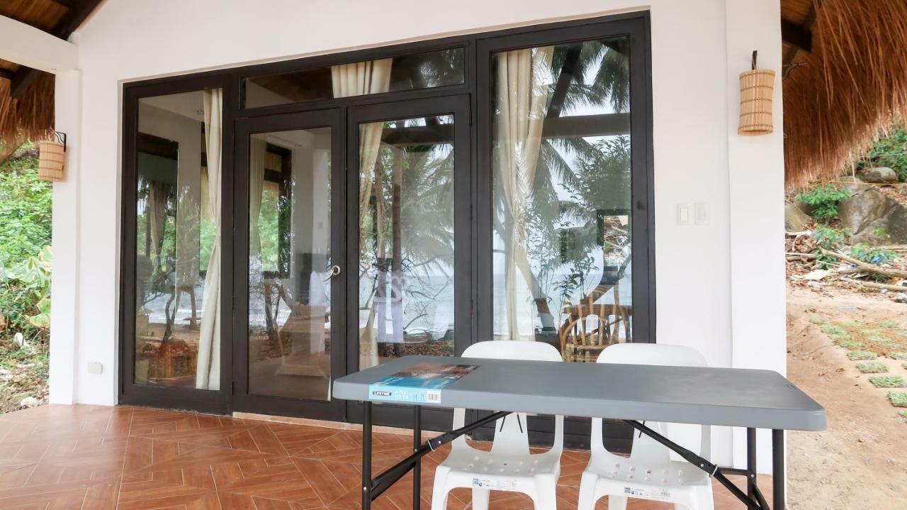 Moon Beach Villas 엘니도 외부 사진