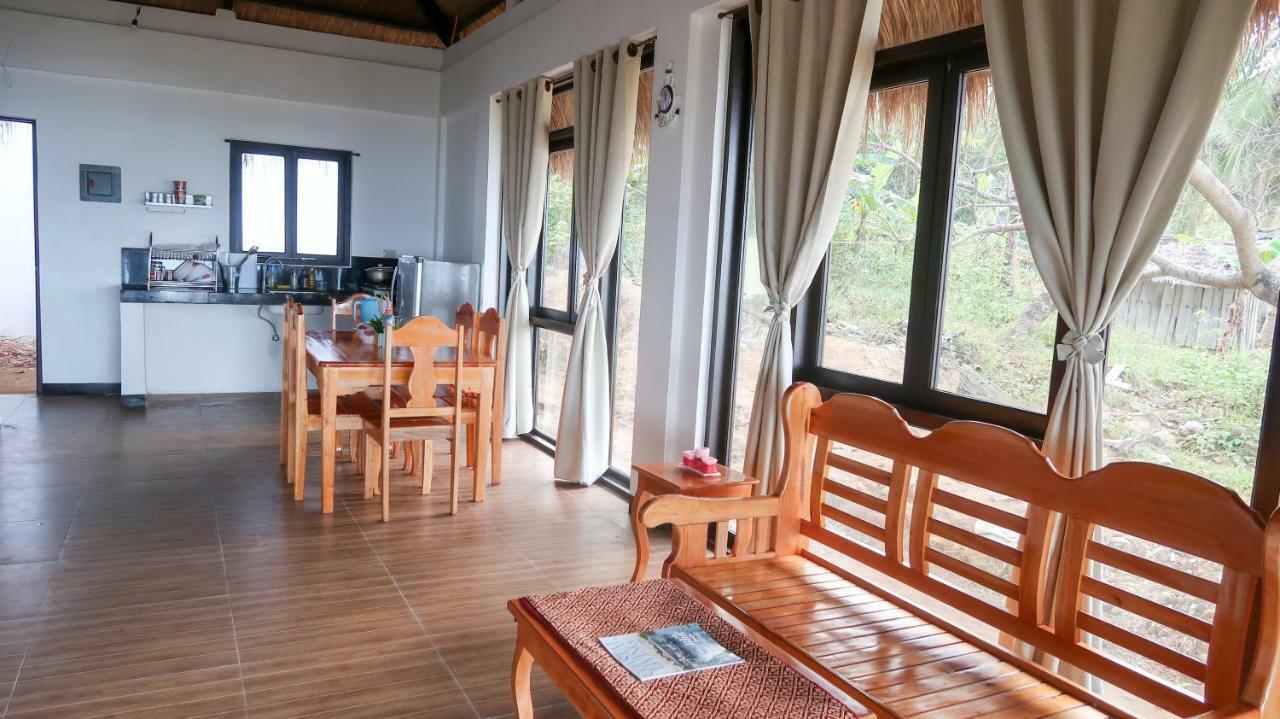 Moon Beach Villas 엘니도 외부 사진