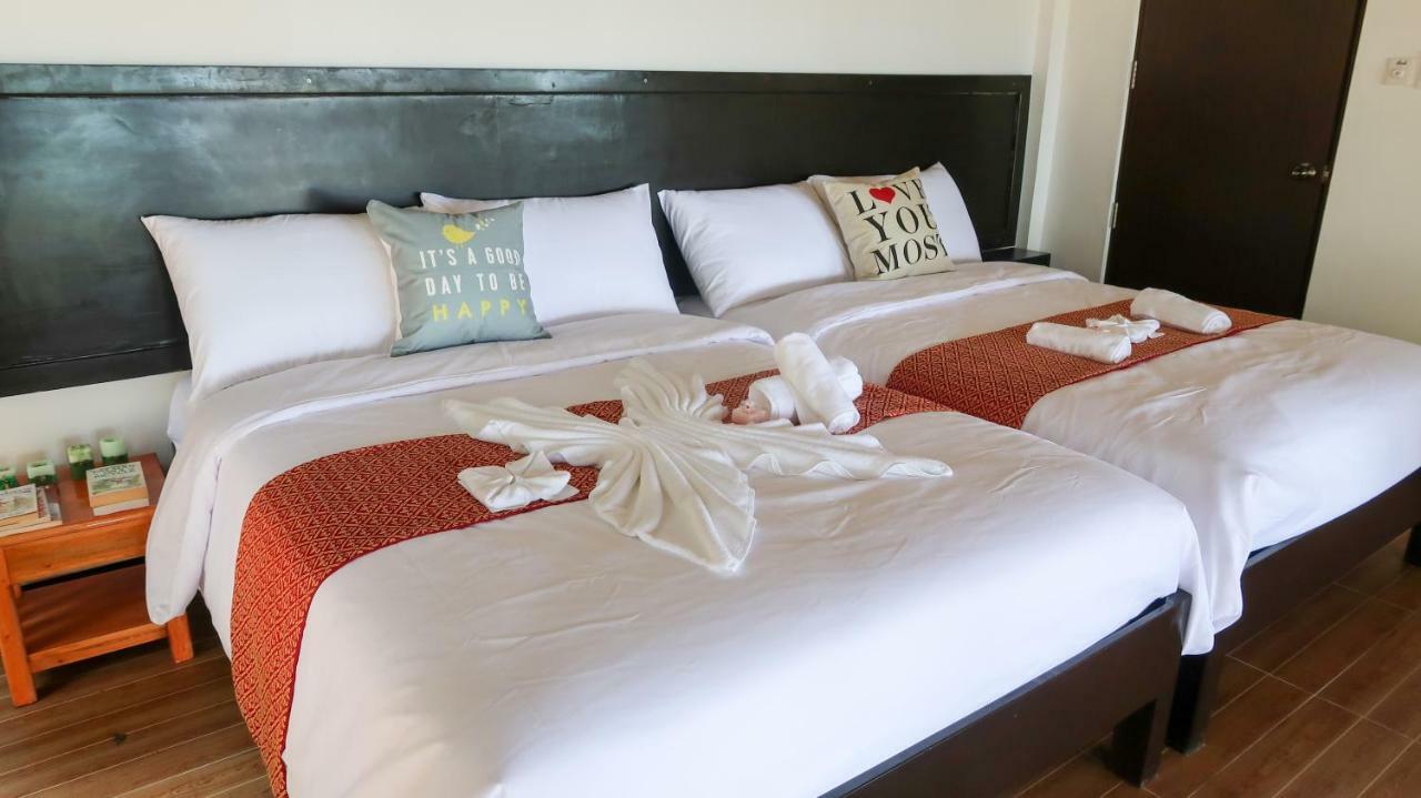 Moon Beach Villas 엘니도 외부 사진